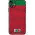Portugal Soccer Flag iPhone 11 Skin